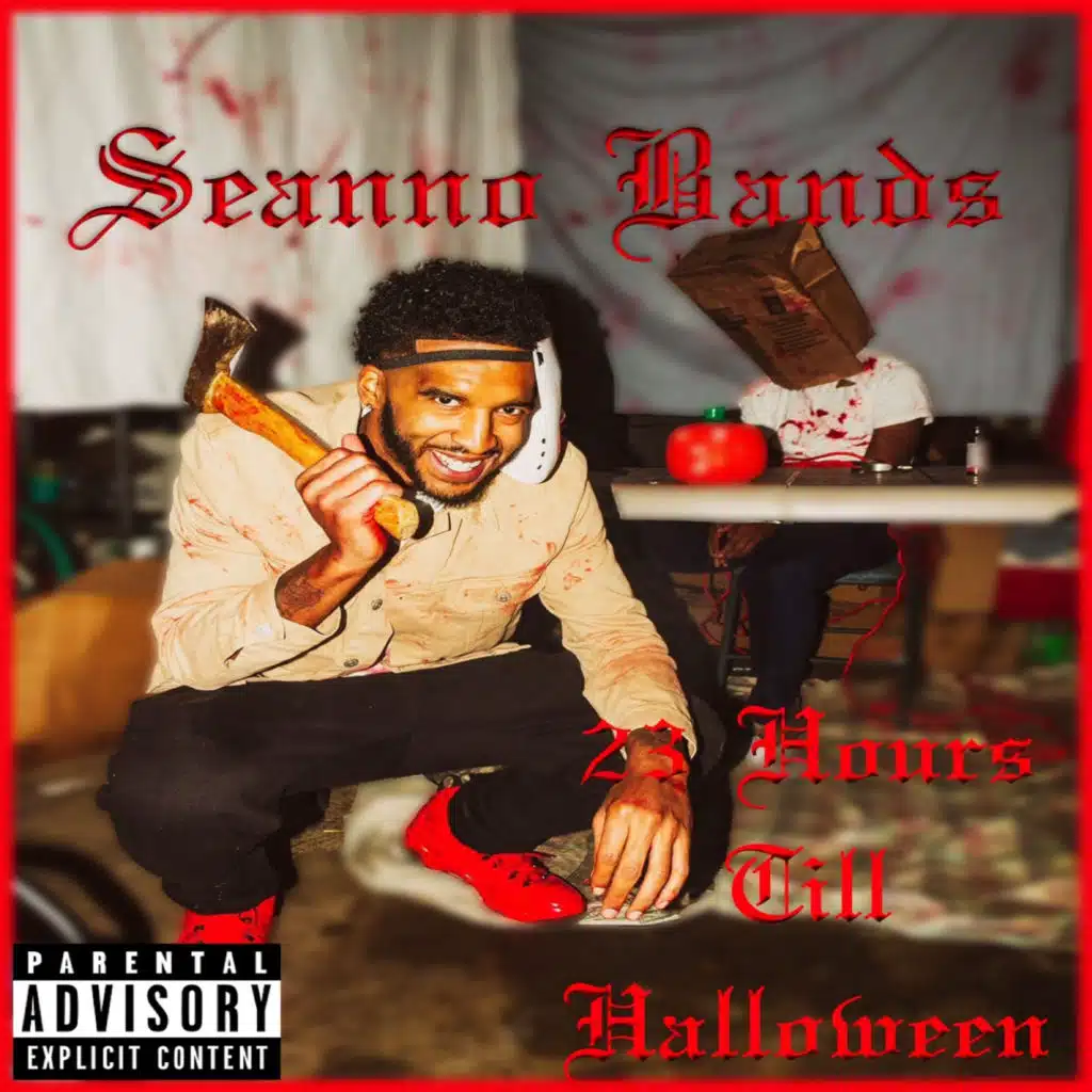 23 Hours Til Halloween