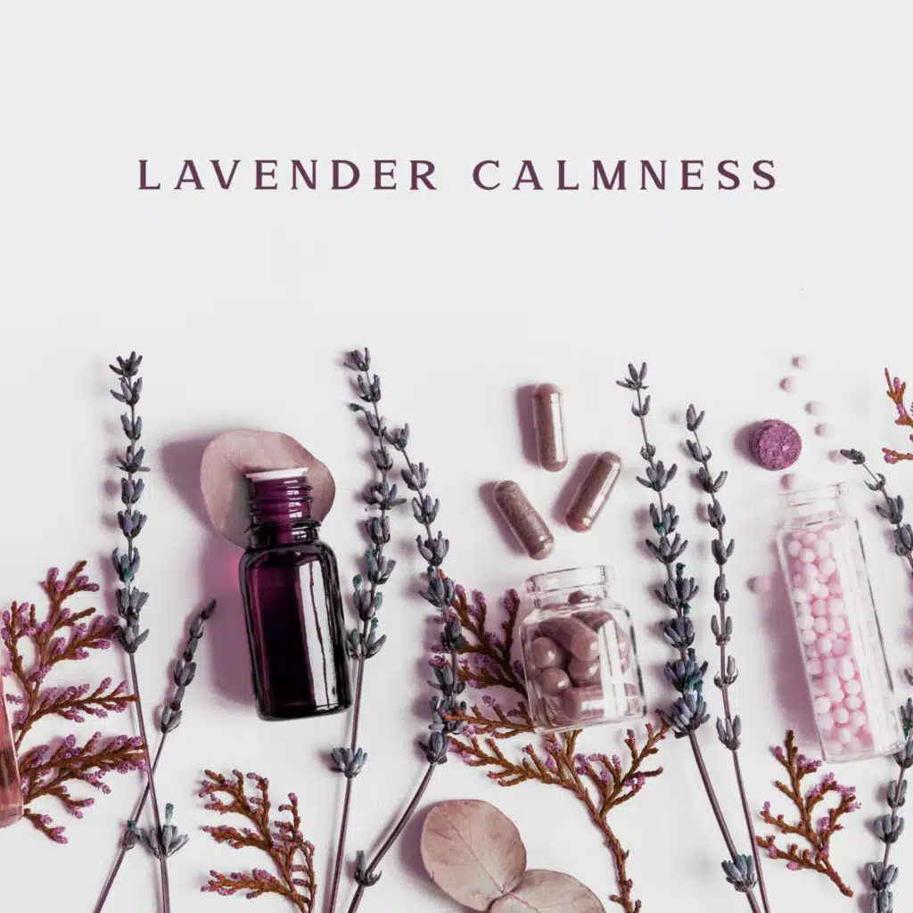 Lavender Calmness (Stress-Relief Aromatherapy Relaxing Music)