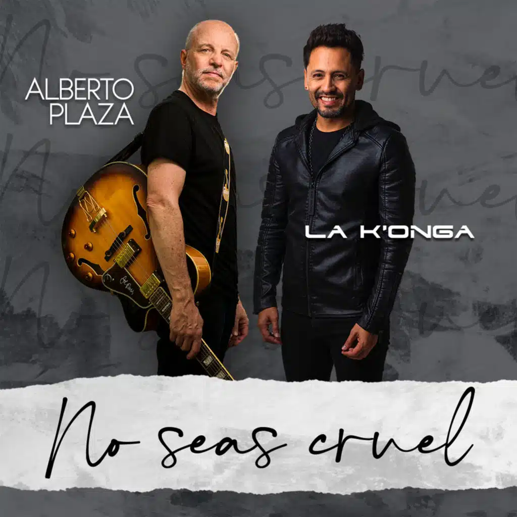 Alberto Plaza & La K'onga