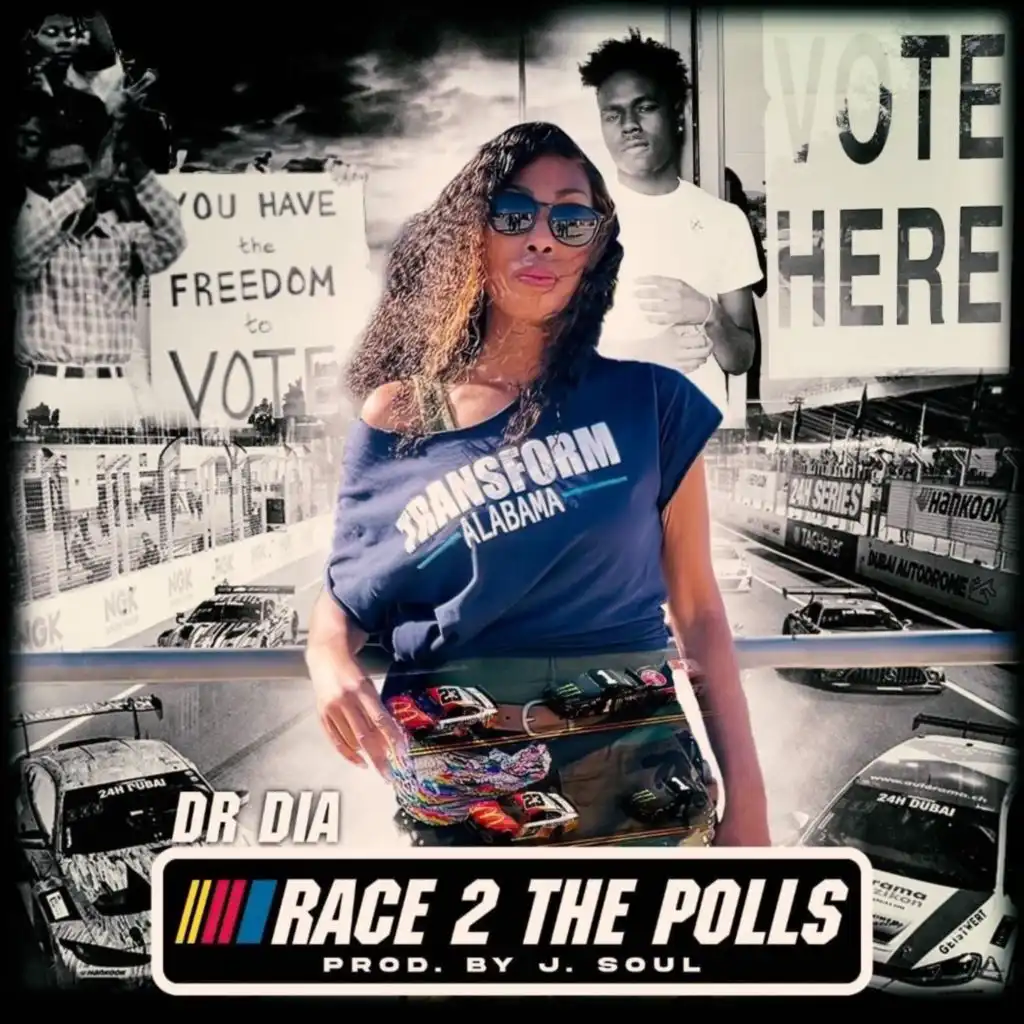 Race 2 The Polls