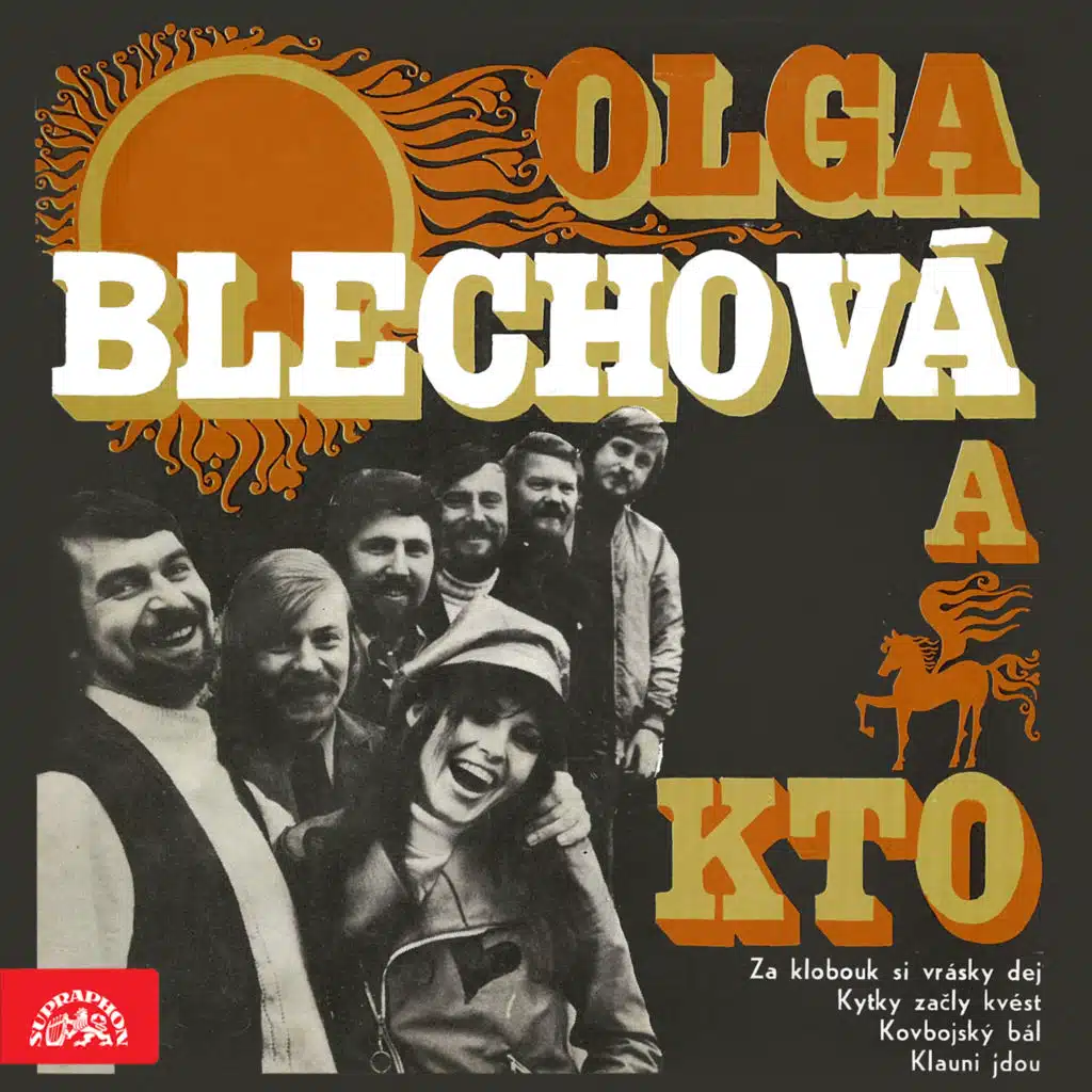 Olga Blechová, KTO