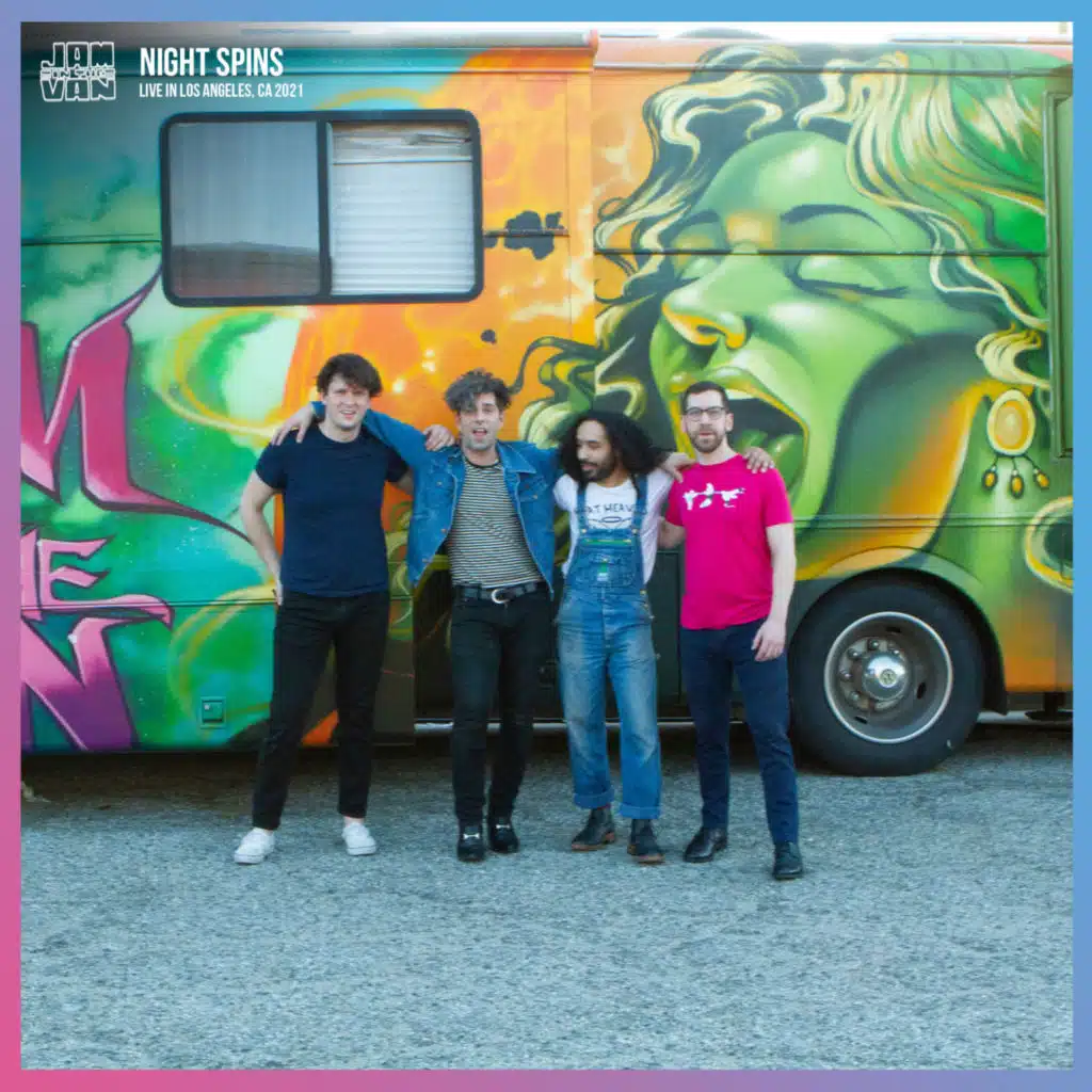 Knockin' (Live Session, Los Angeles, CA, 2021)