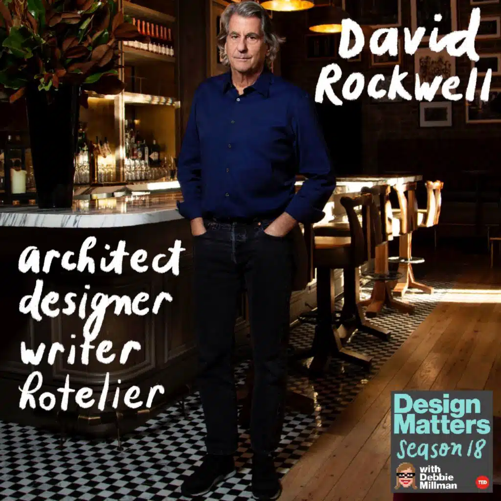 David Rockwell