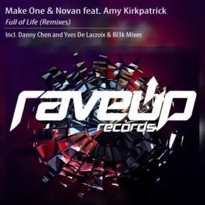 Full of Life feat. Amy Kirkpatrick (Danny Chen Remix)