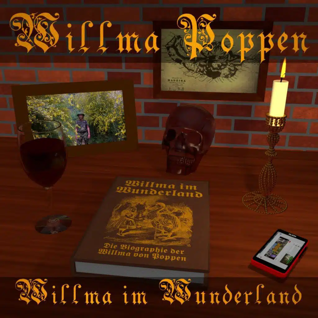 Willma im Wunderland