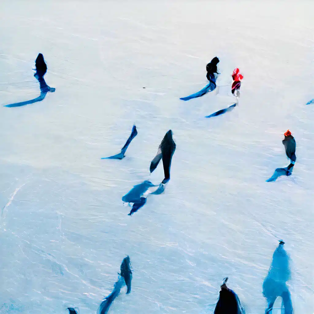 Ice Skating