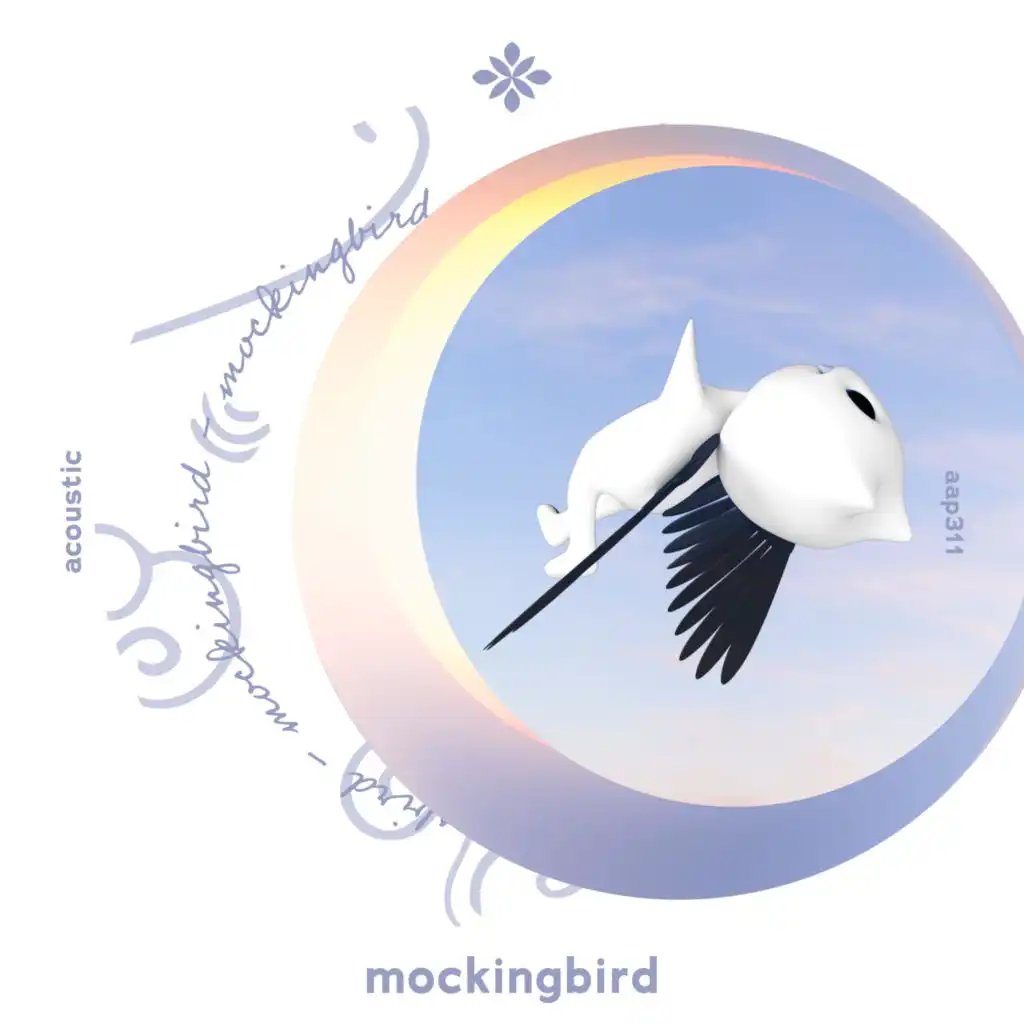 mockingbird - acoustic