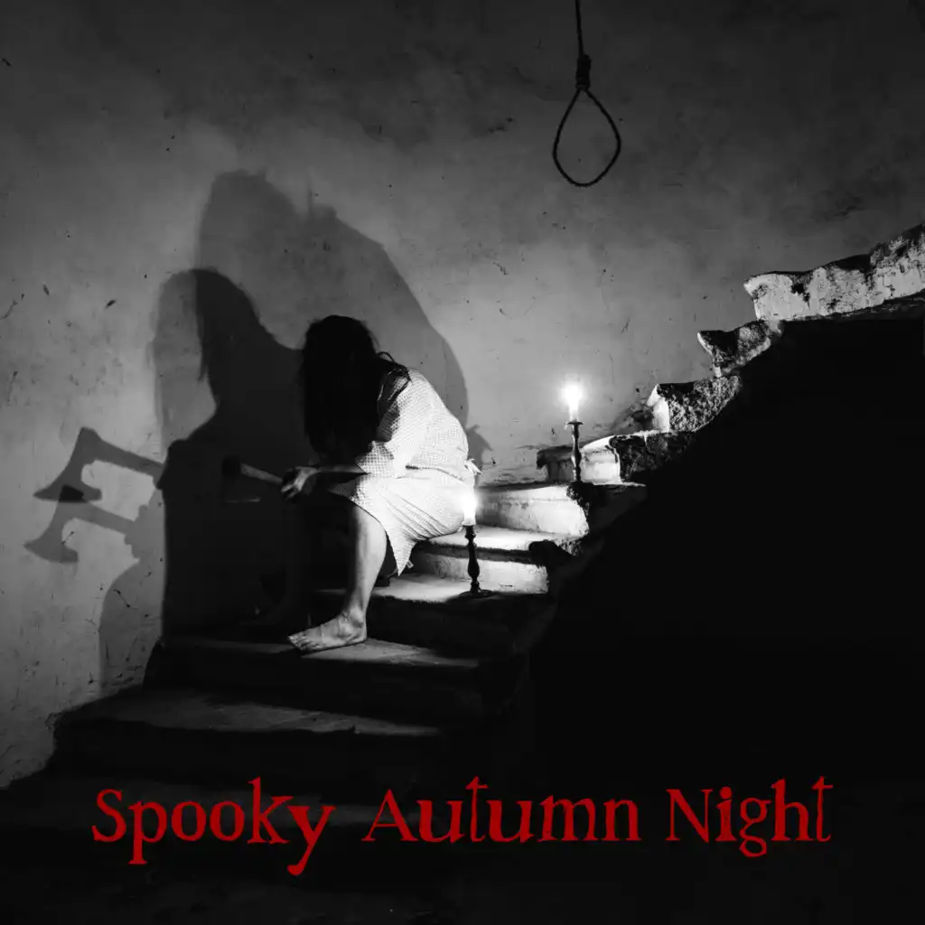 Spooky Autumn Night: Halloween Ambience 2022