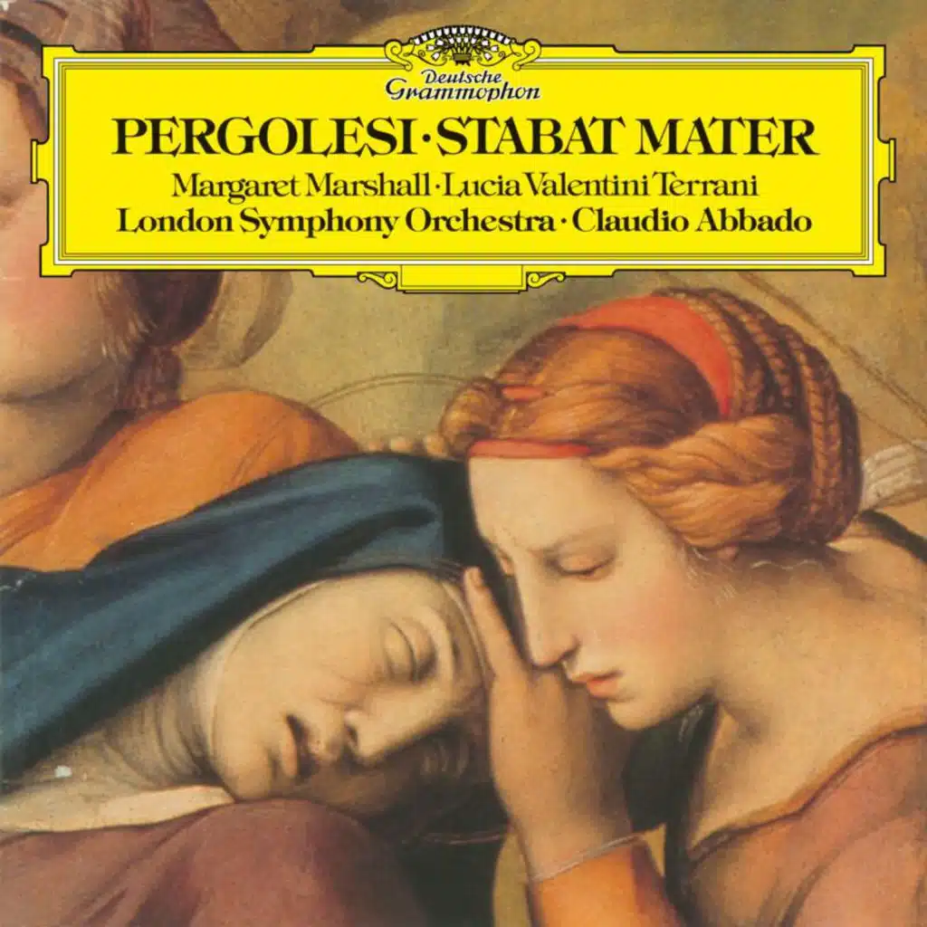 Pergolesi: Stabat Mater, P. 77: IX. Sancta Mater