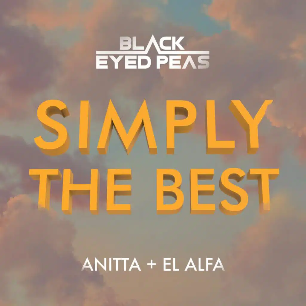 Black Eyed Peas, Anitta & El Alfa