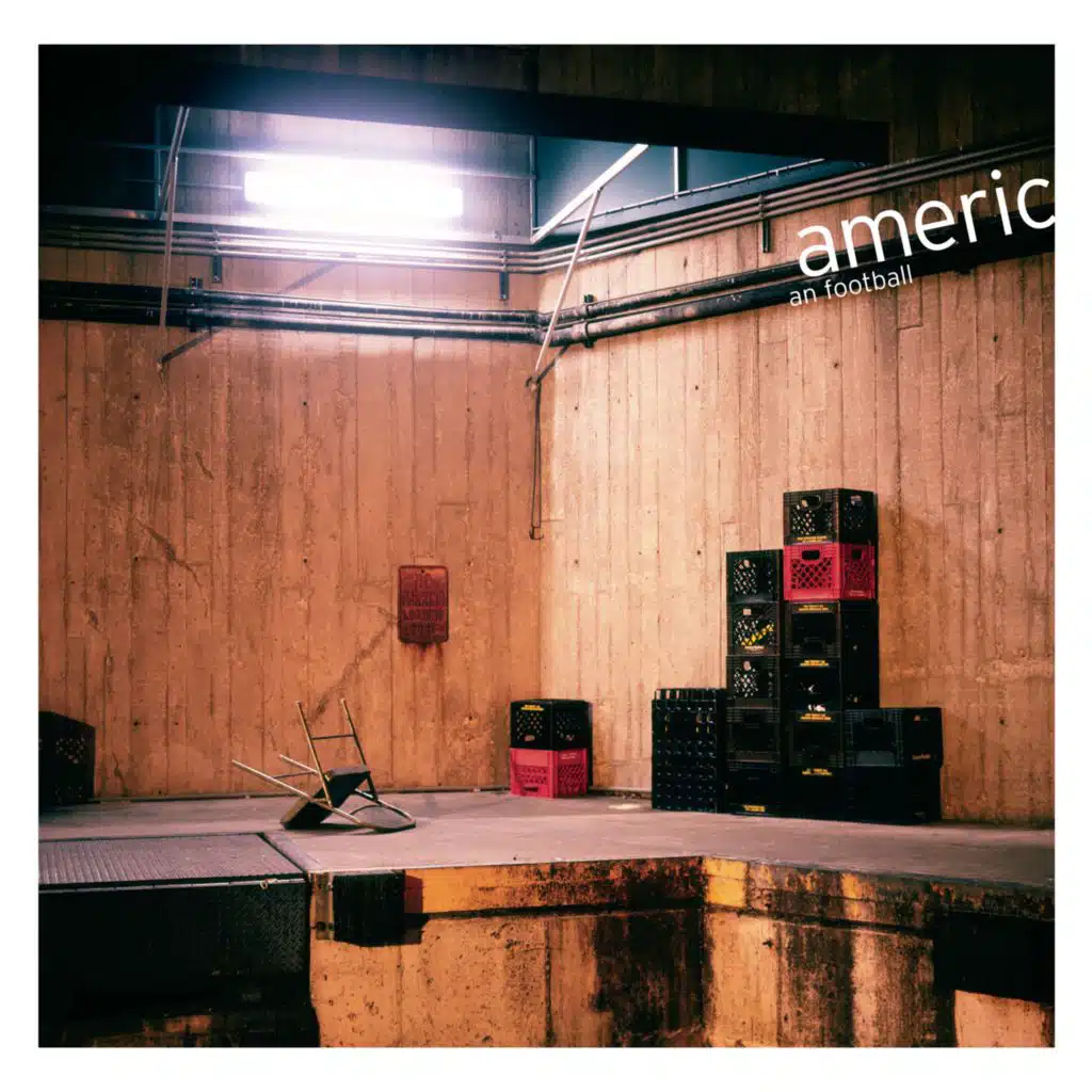 American Football EP