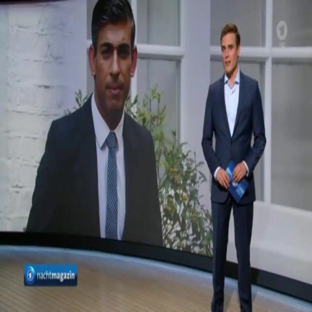 24.10.2022 - nachtmagazin 23:36 Uhr