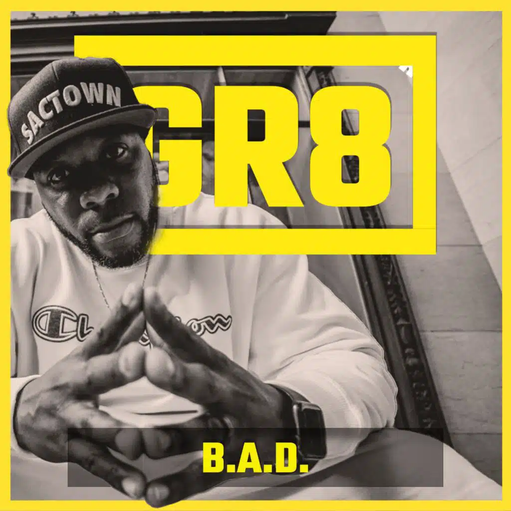 B.A.D. (Black and Dope)