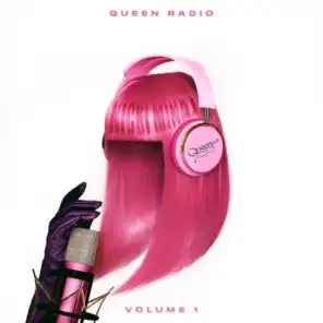 Super Freaky Girl (Queen Mix) [feat. Katie Got Bandz, Akbar V & Maliibu Miitch]
