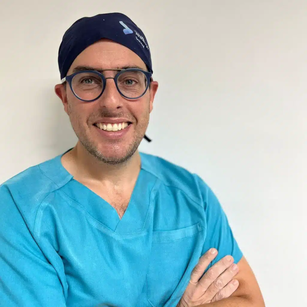 Ep. 75 Technology and 3D Imaging for Endoscopic Skull Base Surgery in Children with Dr. Cristobal Langdon