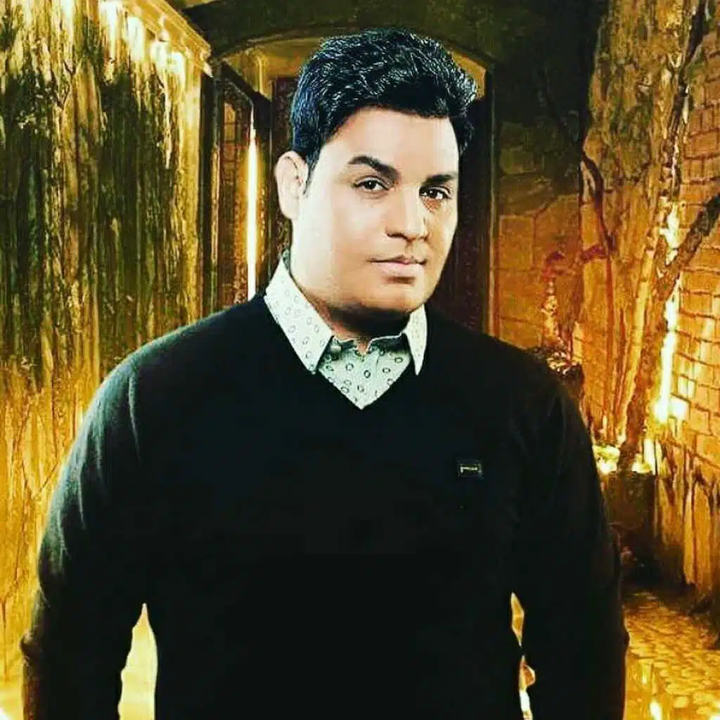 حسام الشرقاوى