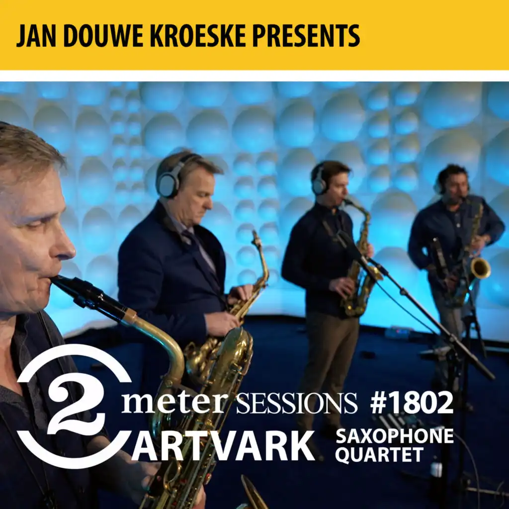 Artvark Saxophone Quartet