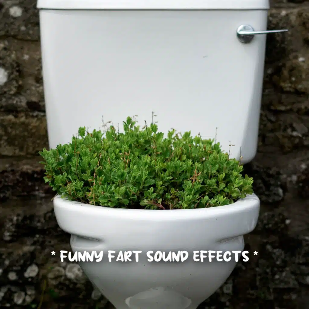 Fart Sound Effect, Funny Fart & Funny Sounds Effects