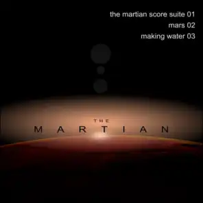 The Martian Score Suite (Cover Version)