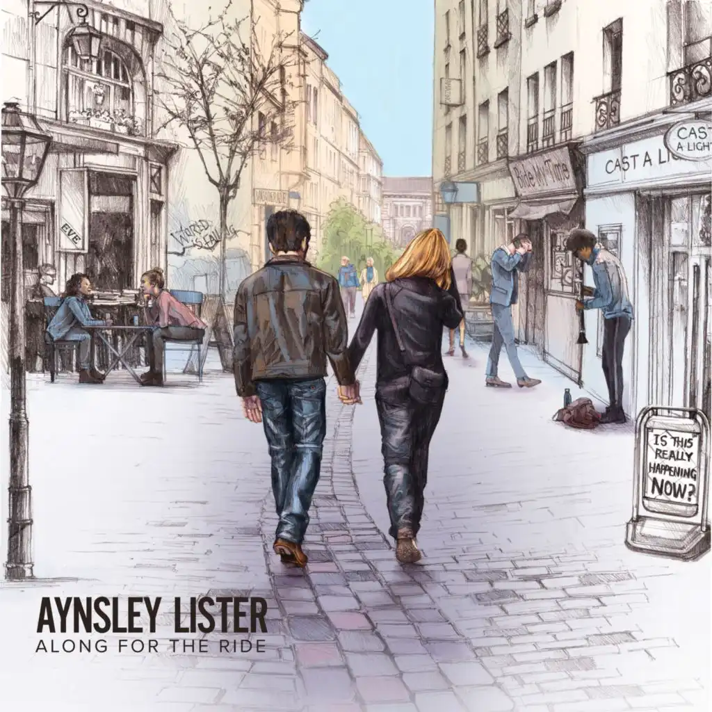 Aynsley Lister