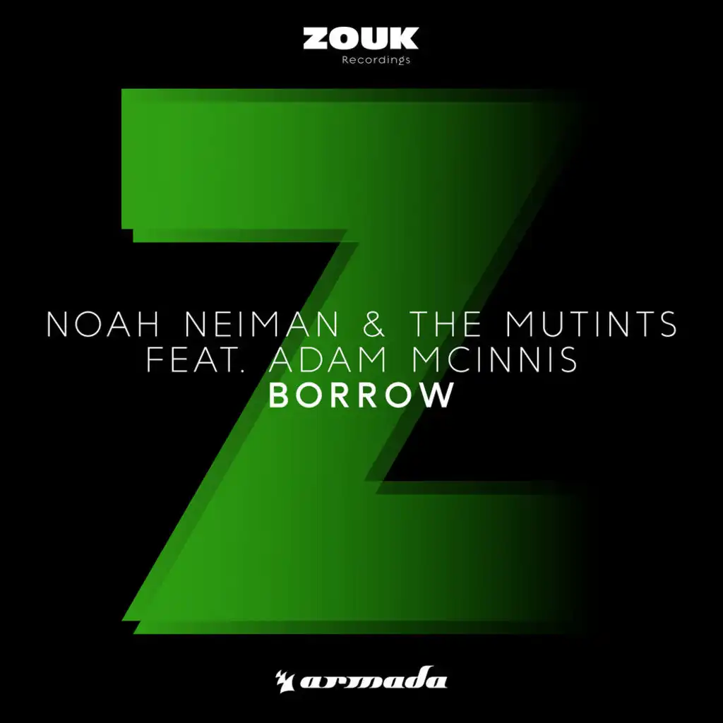 Noah Neiman & The Mutints feat. Adam McInnis