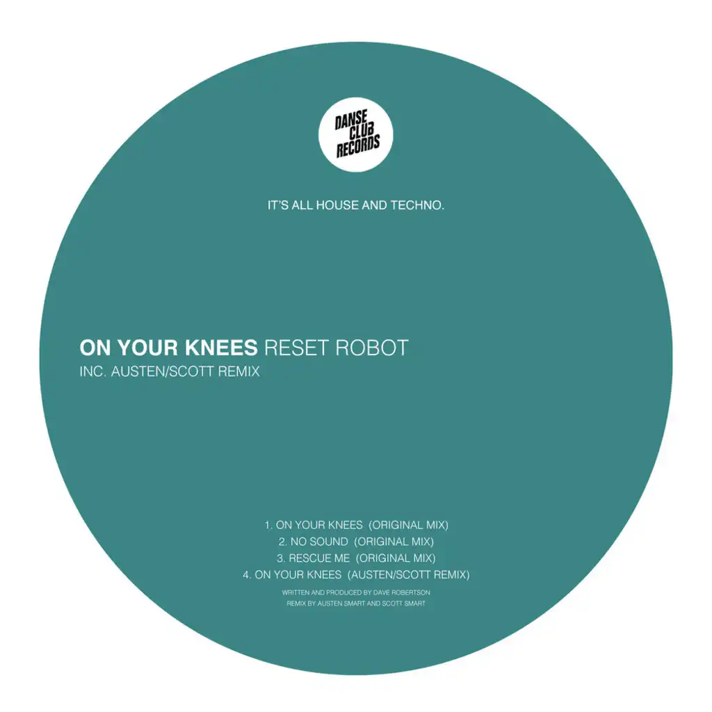 On Your Knees EP