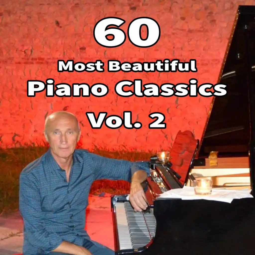 Air on the G String, Suite in D Major n. 3 BWV 1068 (Piano Arrangement)