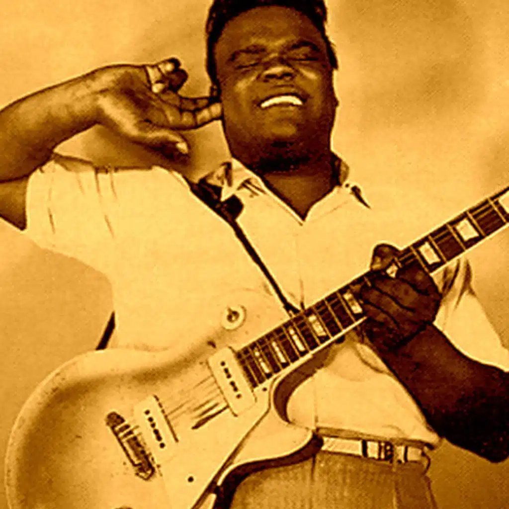 Freddy King Medley: See See Baby / Lonesome Whistle Blues / Takin' Care of Business / Have You Ever Loved a Woman / You Know That You Love Me / I'm Tore Down / I Love the Woman