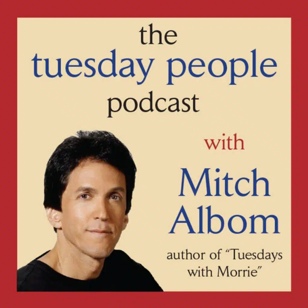 Episode 5 - Giving Is Living