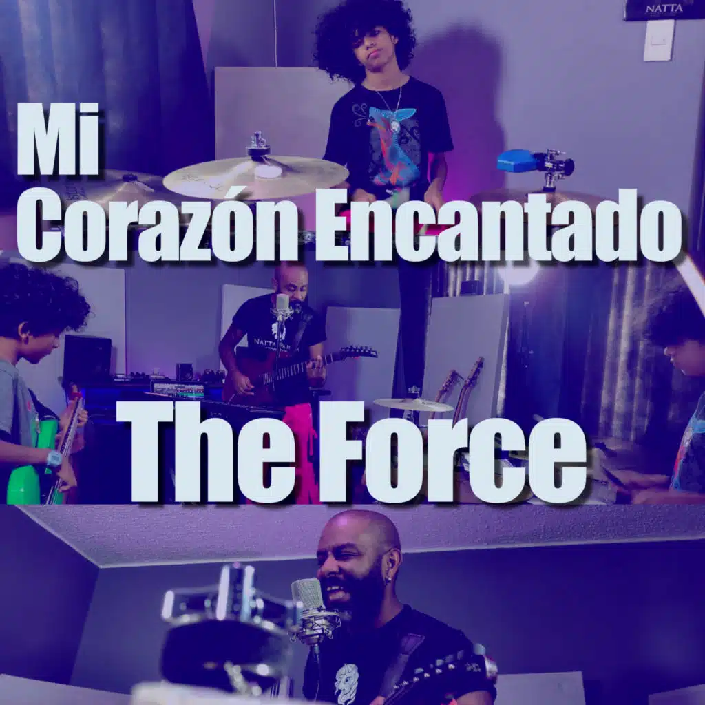 Mi Corazón Encantado