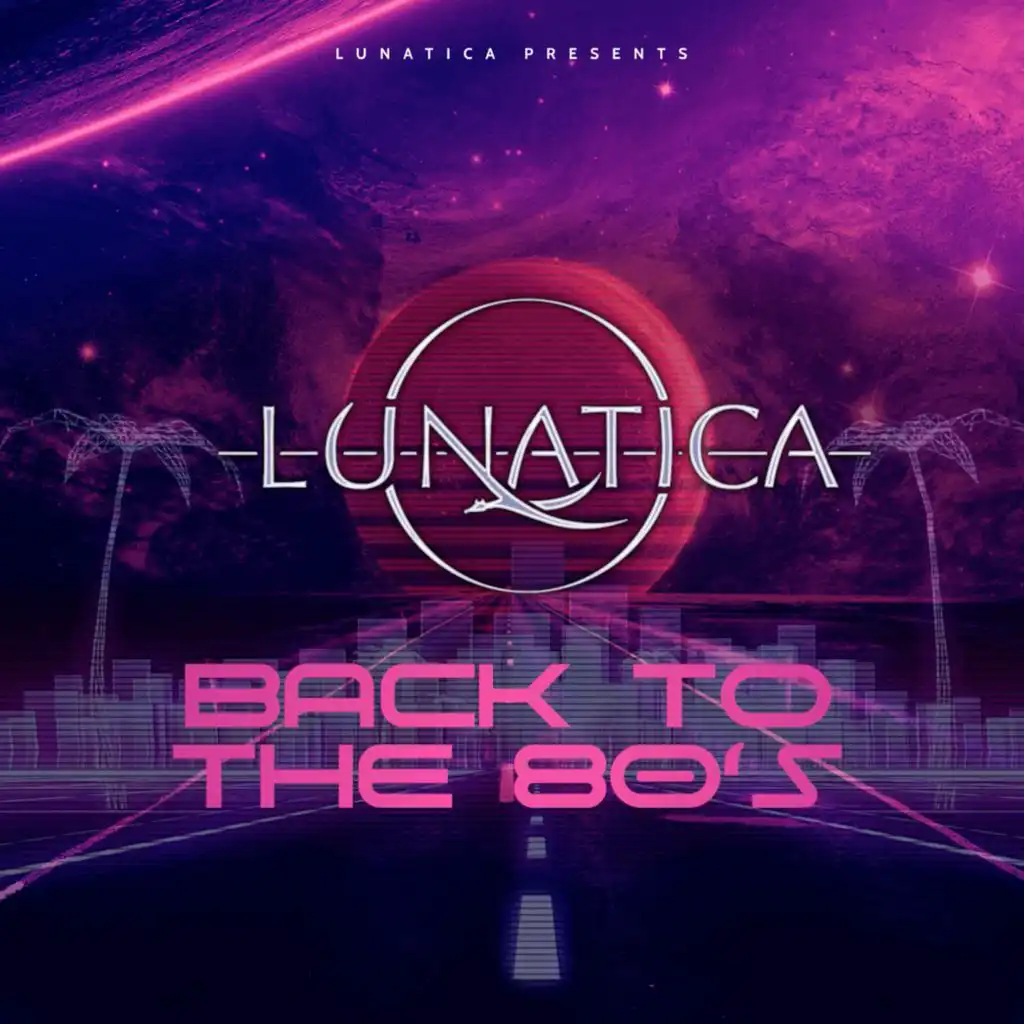 The Edge of Infinity (Back to the 80's Remix) [feat. Canttias]