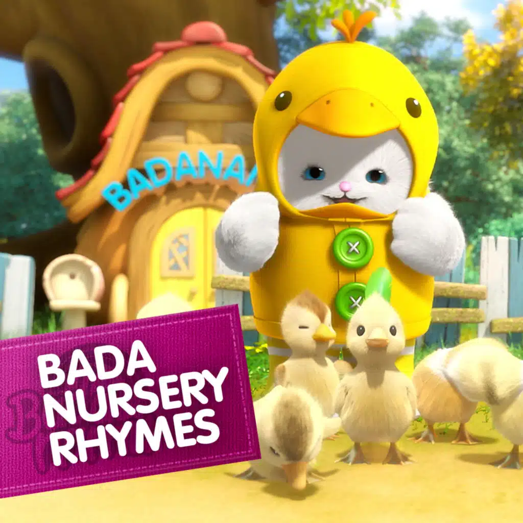 Kids Nursery Rhymes
