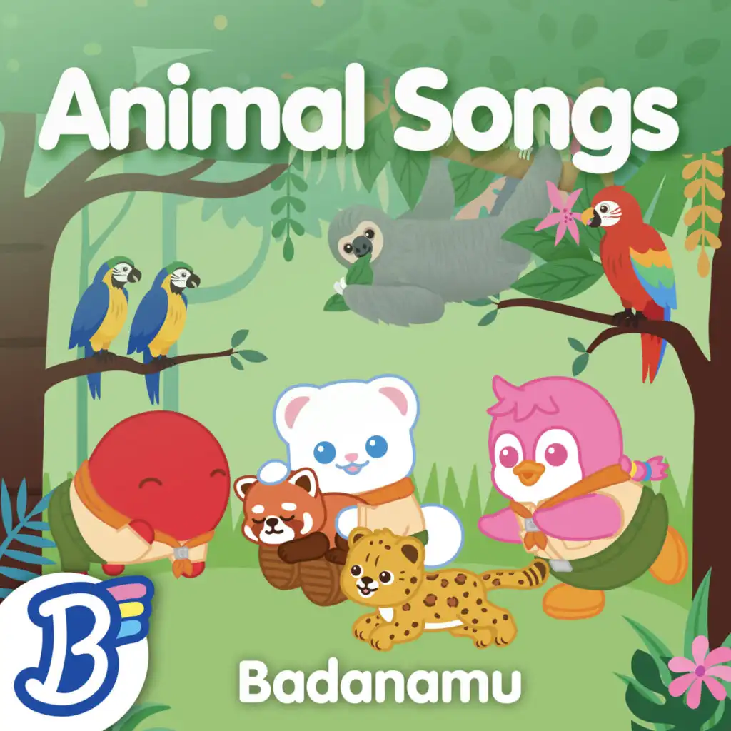 Badanamu Animal Songs