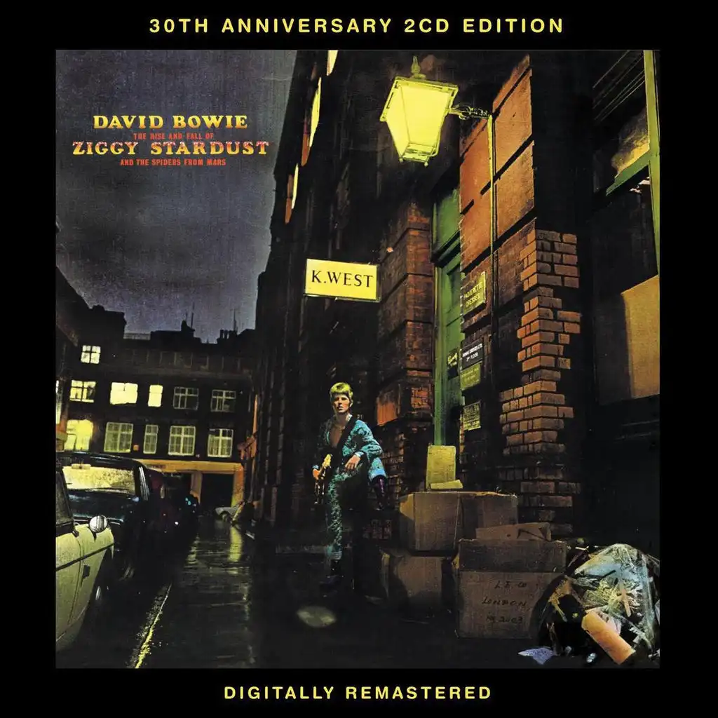 John, I'm Only Dancing (2002 Digital Remaster)