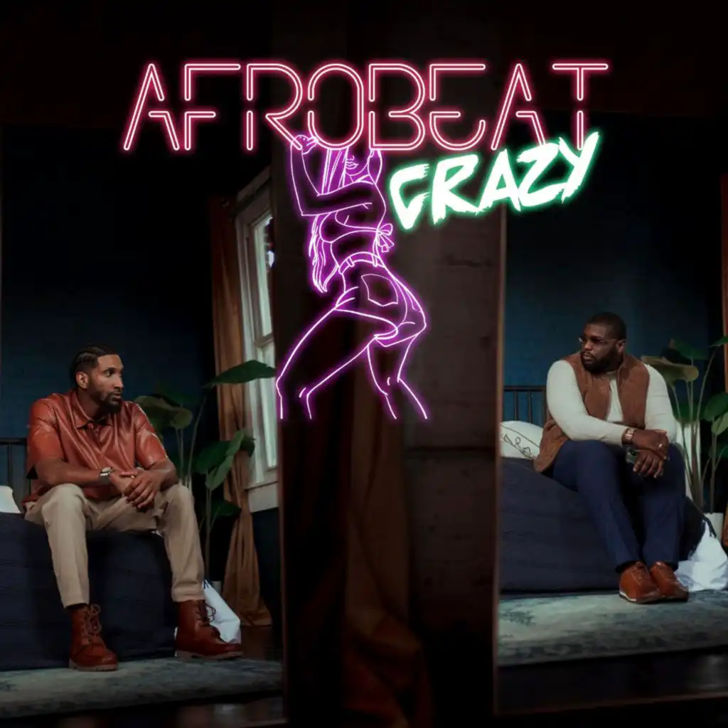 Afrobeat Crazy (feat. Ozzy Oz)