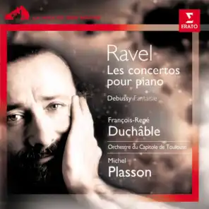 François-René Duchâble, Orchestre National du Capitole de Toulouse & Michel Plasson