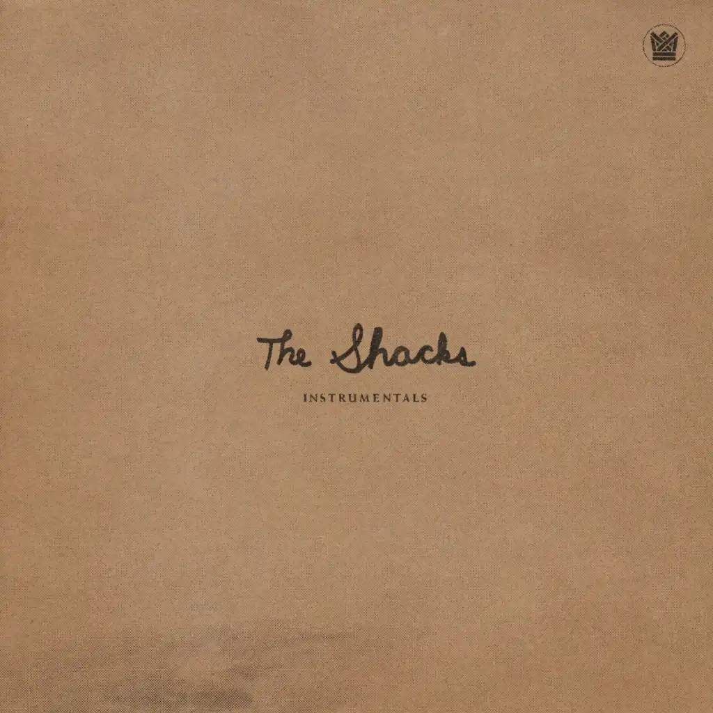 The Shacks EP (Instrumentals)