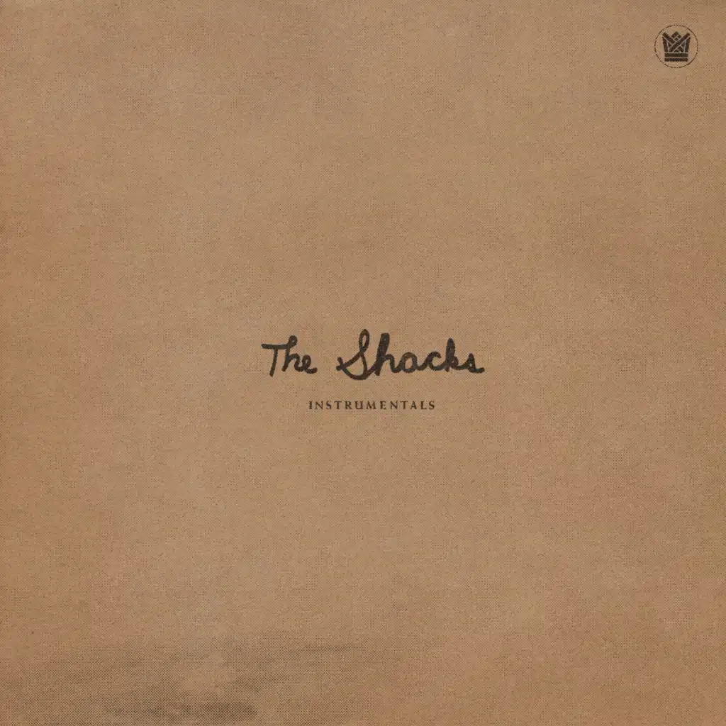 The Shacks EP (Instrumentals)