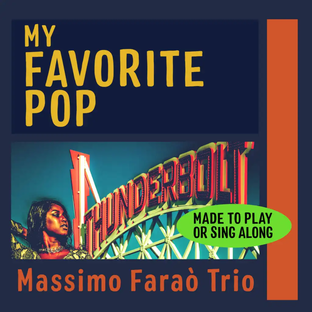 My Favorite Pop (Jazz Collection, Made to Play or Sing Along)