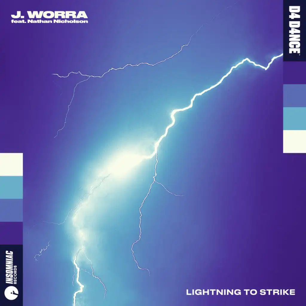 Lightning To Strike (feat. Nathan Nicholson) [Extended Mix]