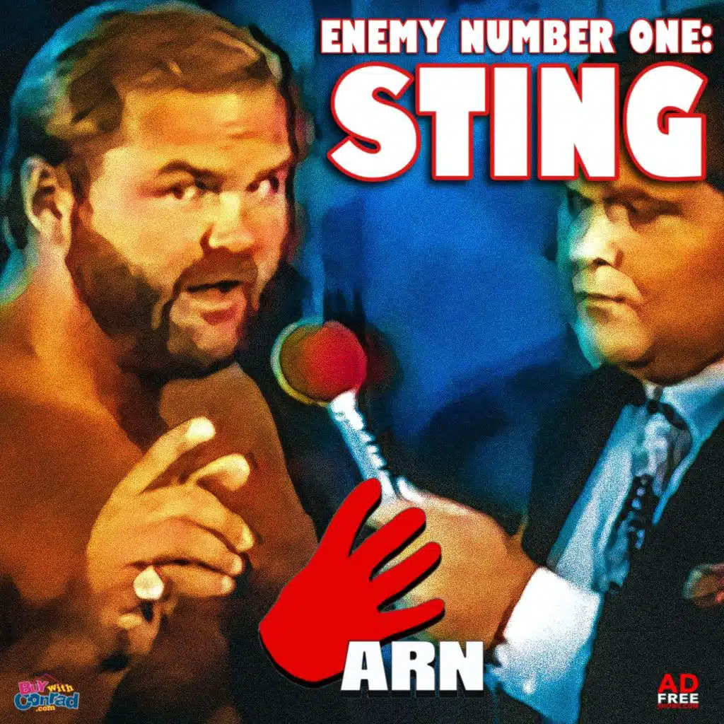 Episode 165: Enemy Number One: STING! (July 90)