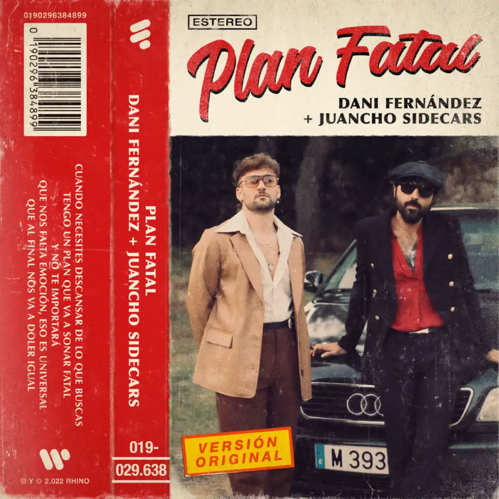 Plan fatal (feat. Juancho Sidecars)