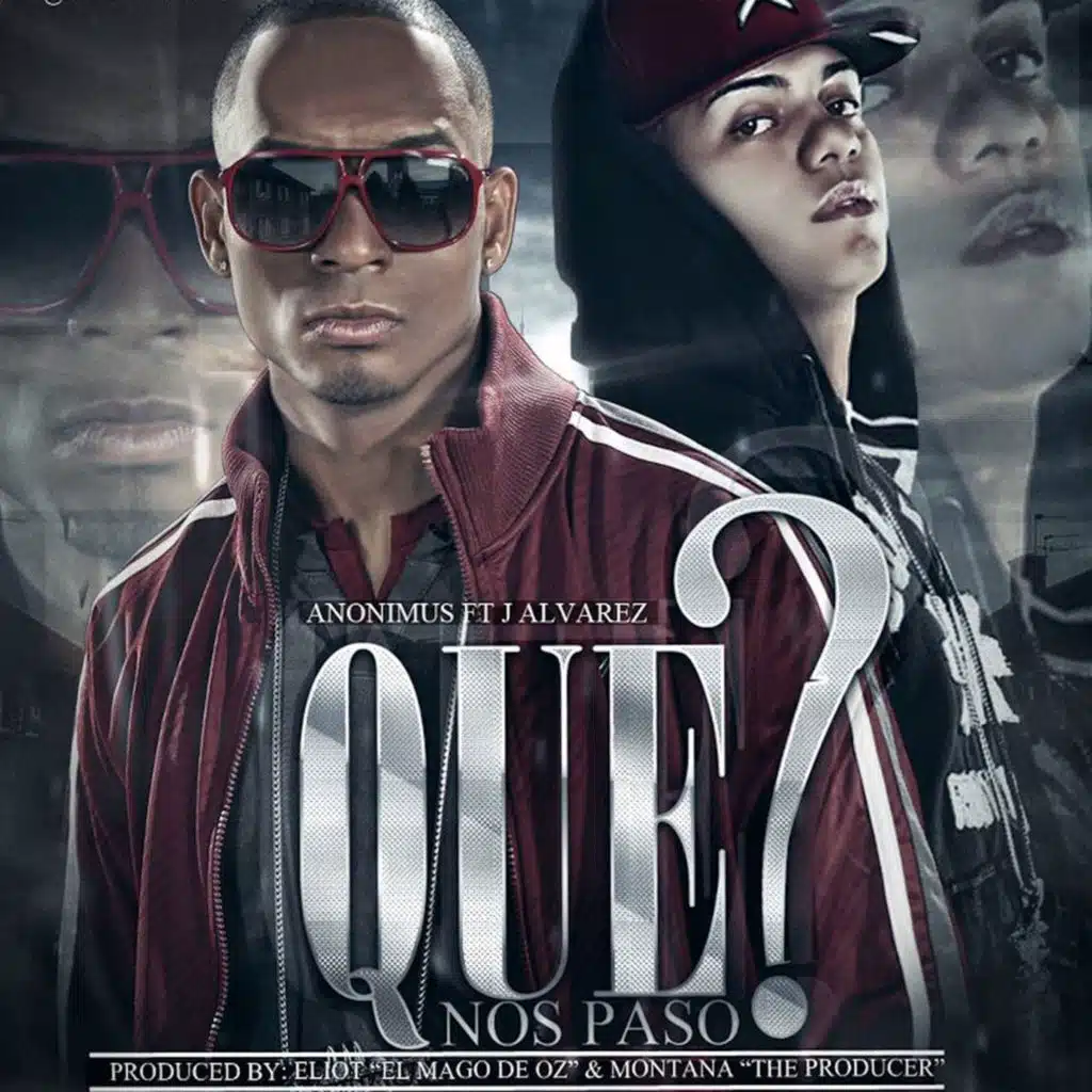 Anonimus & J Álvarez