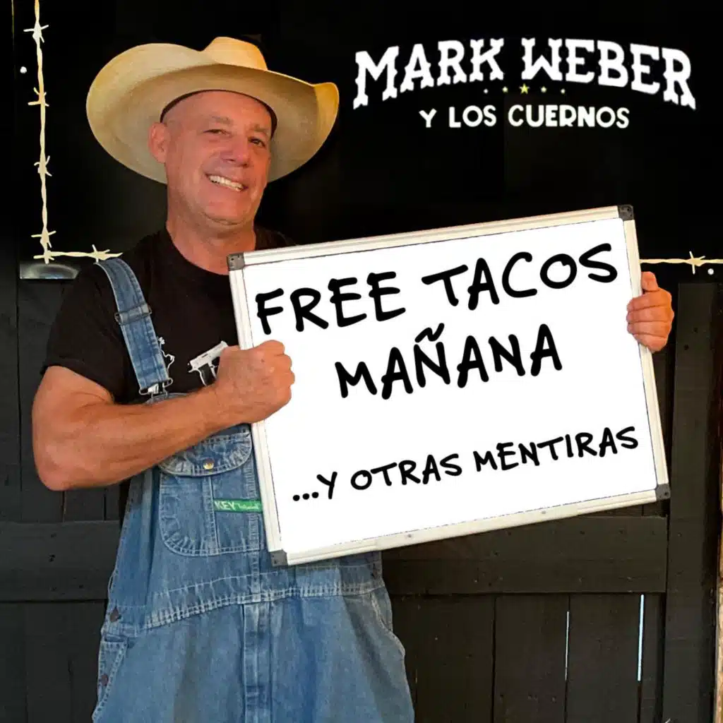 Mark Weber y Los Cuernos
