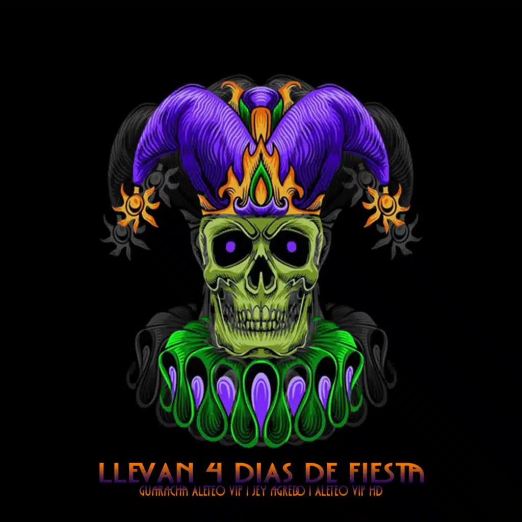 Guaracha Aleteo Vip, Jey Agredo & Aleteo Vip HD