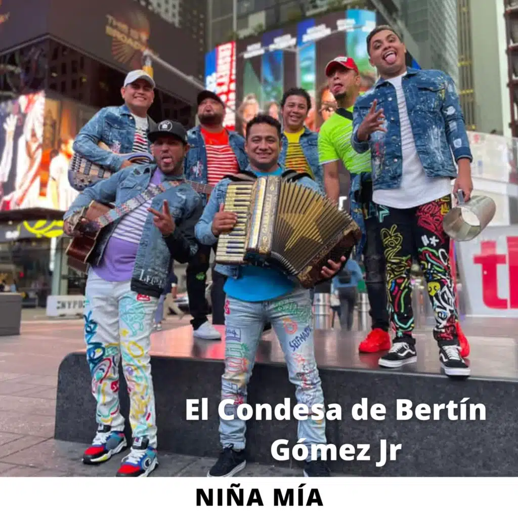 El Condesa De Bertin Gomez Jr