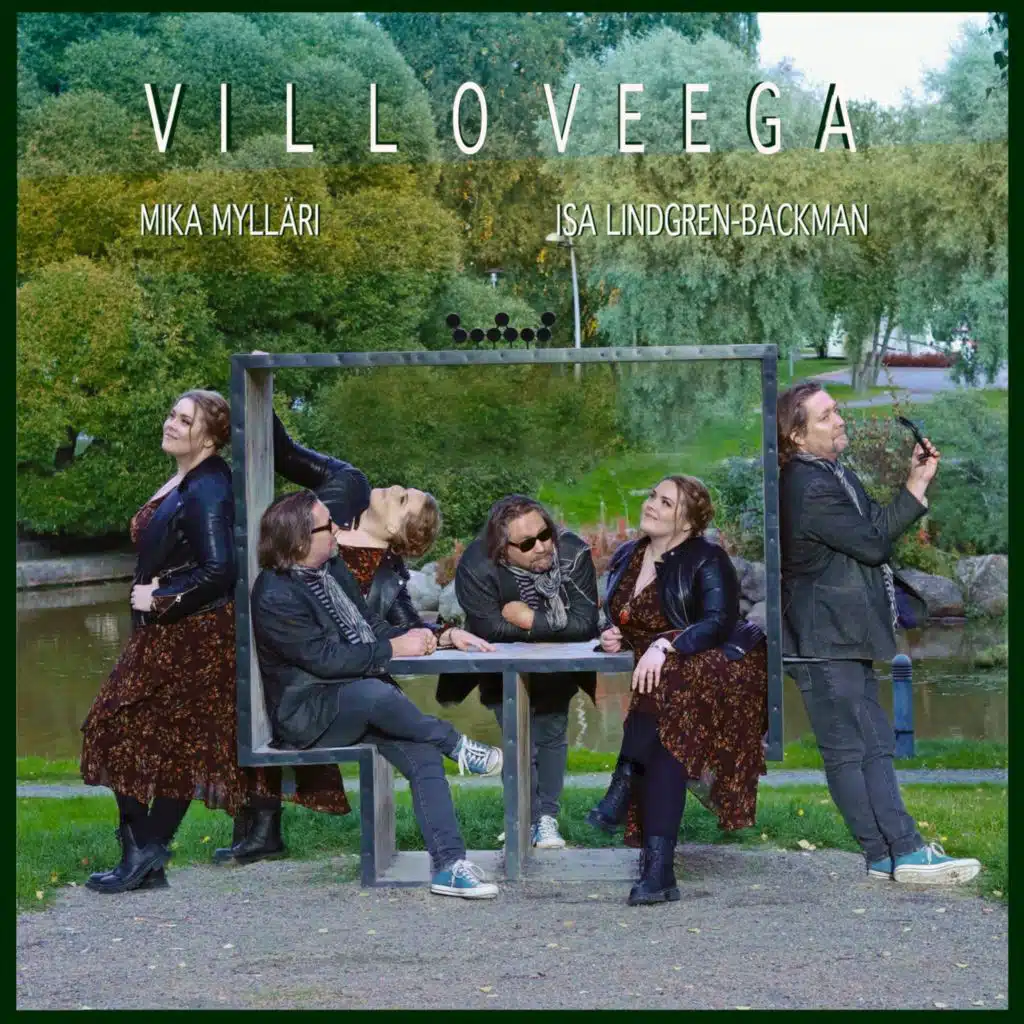 Villoveega