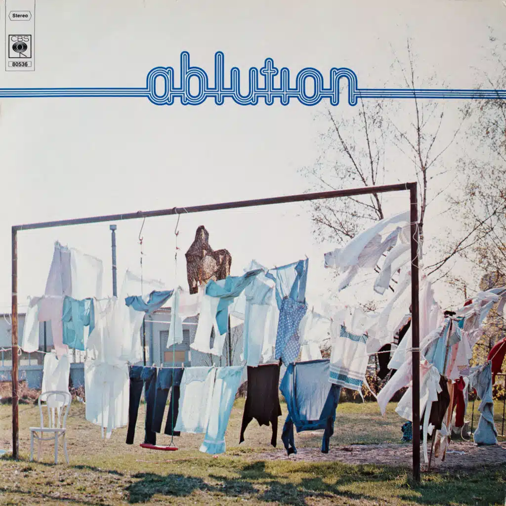 Ablution (feat. Janne Schaffer & Björn J:son Lindh)