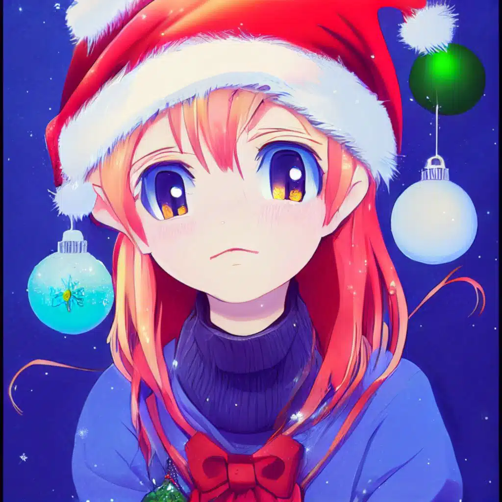 Noël blanc