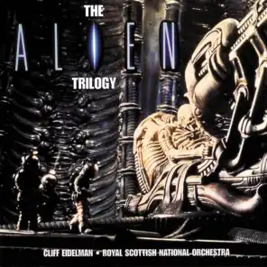 The Alien Trilogy (Original Scores)
